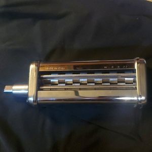 Kitchenaid Pasta attachment Lasagnette